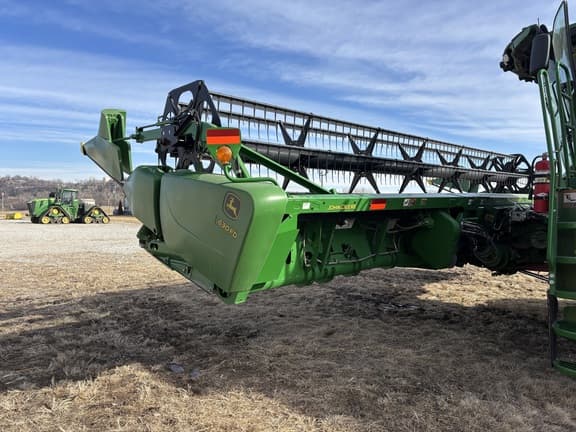 Image of John Deere 630FD equipment image 2