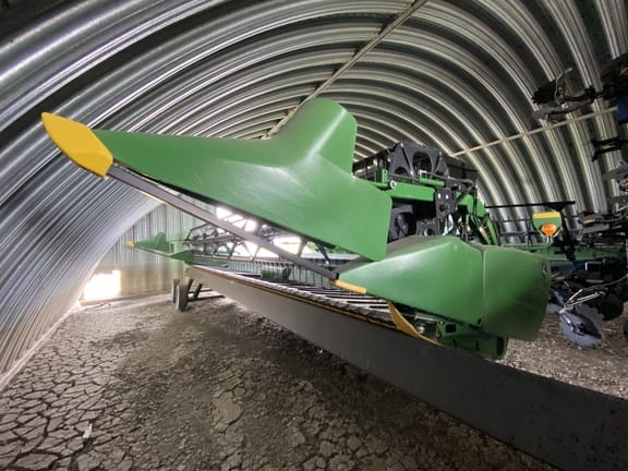 2014 John Deere 630FD Equipment Image0