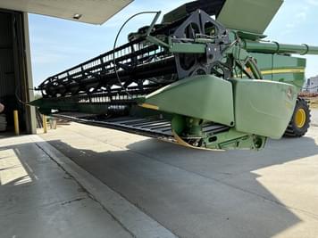 Main image John Deere 630FD