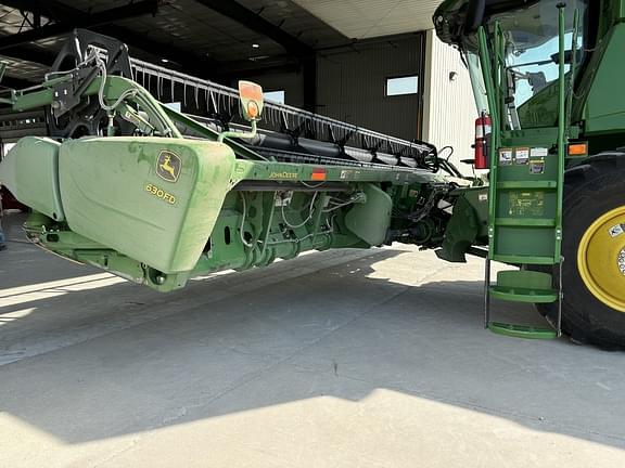 Image of John Deere 630FD equipment image 1