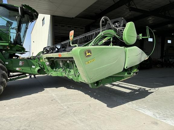 Image of John Deere 630FD equipment image 3