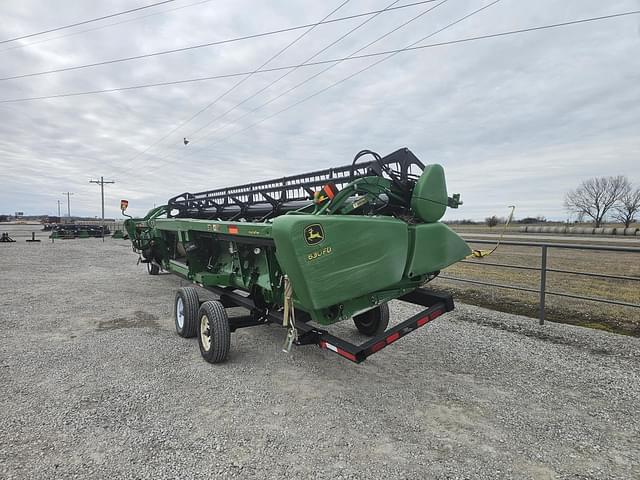 Image of John Deere 630FD equipment image 3