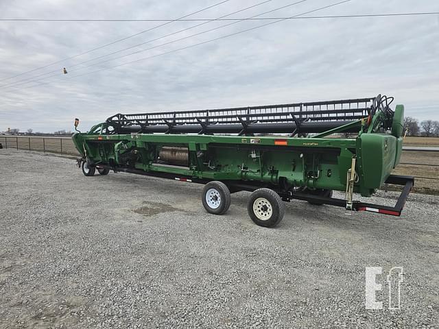 Image of John Deere 630FD equipment image 2