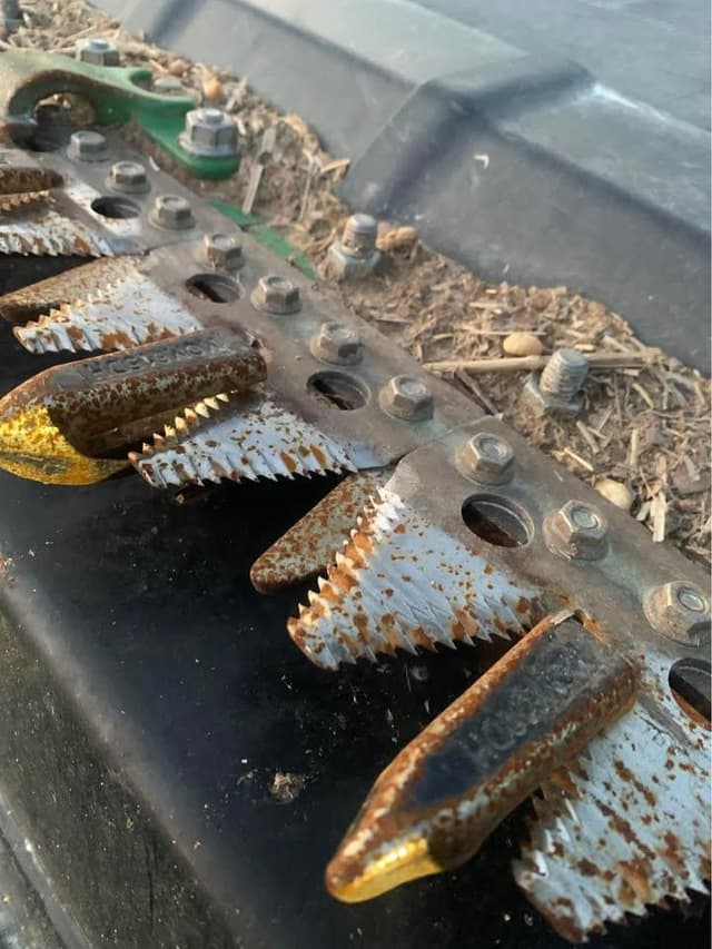 Image of John Deere 630FD equipment image 1