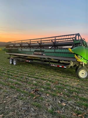 2014 John Deere 630FD Image