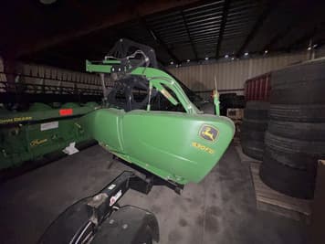 Main image John Deere 630FD