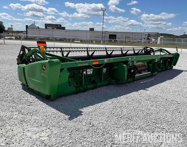 Image of John Deere 630FD equipment image 2