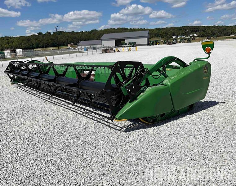 Image of John Deere 630FD Primary image