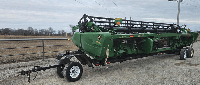 Image of John Deere 630FD equipment image 3