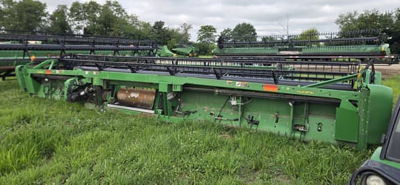 Image of John Deere 630FD Image 1