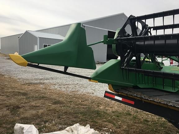 Image of John Deere 630FD equipment image 4