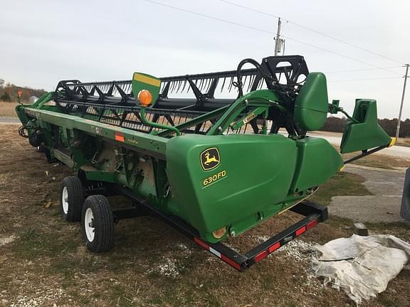 Image of John Deere 630FD equipment image 1