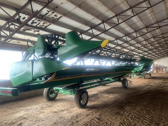 Image of John Deere 630FD equipment image 1