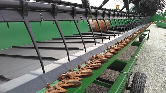 Image of John Deere 630FD equipment image 1