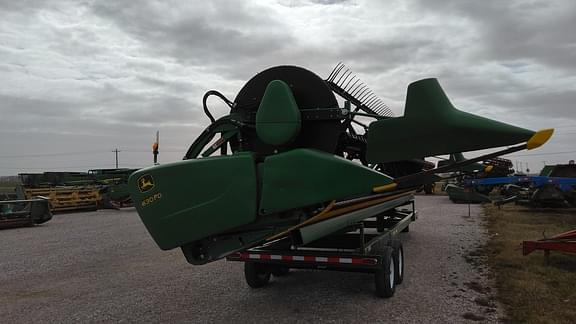 Image of John Deere 630FD equipment image 2