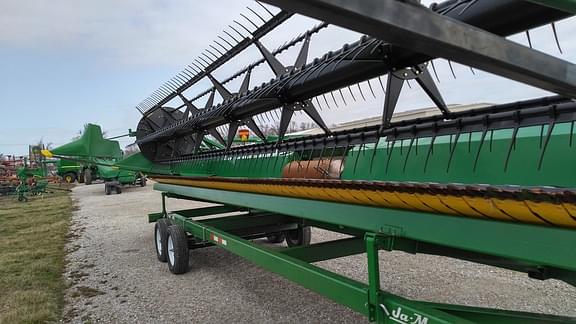 Image of John Deere 630FD equipment image 3