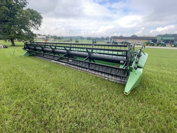 Image of John Deere 630FD equipment image 2