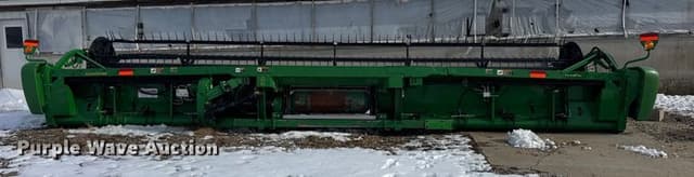 Image of John Deere 630FD equipment image 4