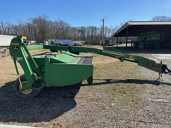 Image of John Deere 635 equipment image 1