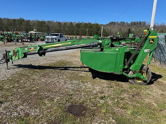 Image of John Deere 635 equipment image 4