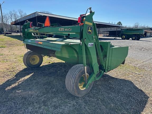 Image of John Deere 635 equipment image 2