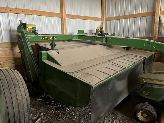Image of John Deere 635 Primary image