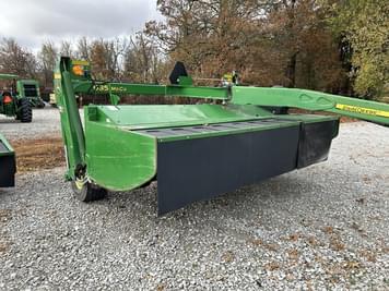 Main image John Deere 635