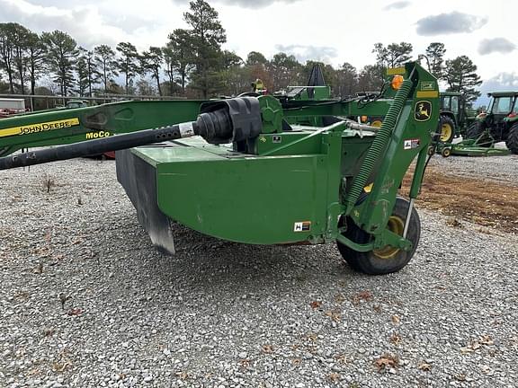 Image of John Deere 635 equipment image 3