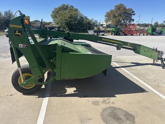 Image of John Deere 635 equipment image 4