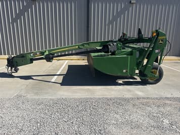 Main image John Deere 635