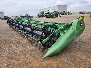 Main image John Deere 635D