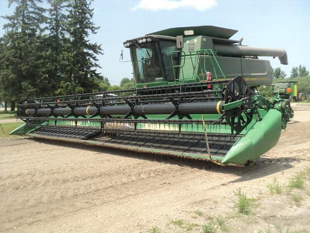 Image of John Deere 635D equipment image 1