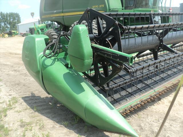 Image of John Deere 635D equipment image 2