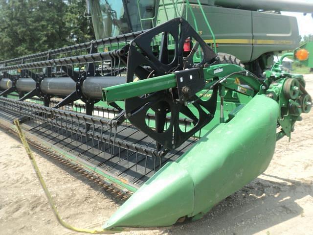 Image of John Deere 635D equipment image 3