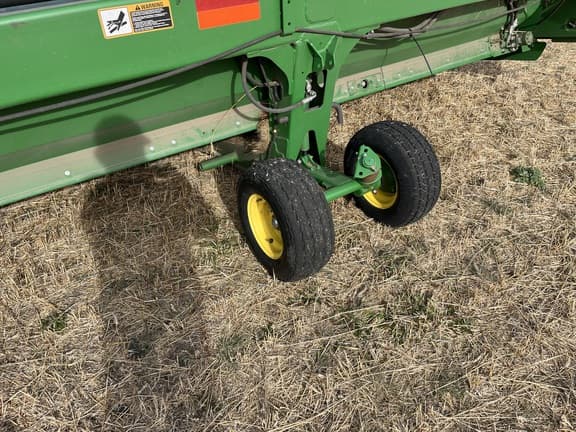 Image of John Deere 635D equipment image 3