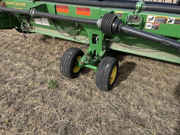 Image of John Deere 635D equipment image 4