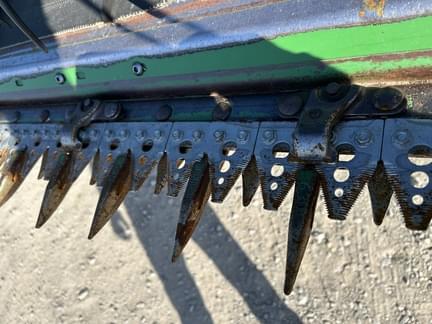 Image of John Deere 635D equipment image 2