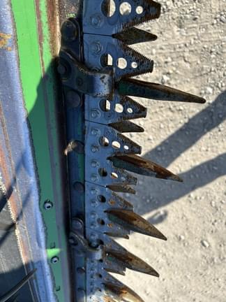 Image of John Deere 635D equipment image 2