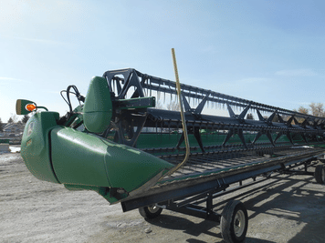 Main image John Deere 635D
