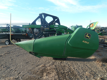Main image John Deere 635D