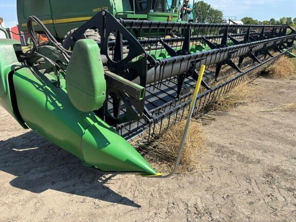 2014 John Deere 635D Equipment Image0