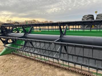 Main image John Deere 635D