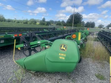 Main image John Deere 635D