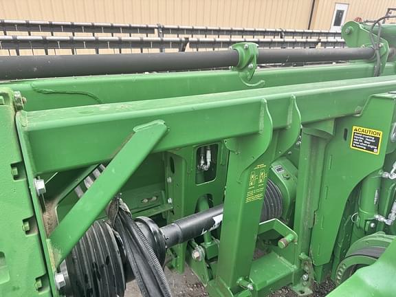 Image of John Deere 635D equipment image 4