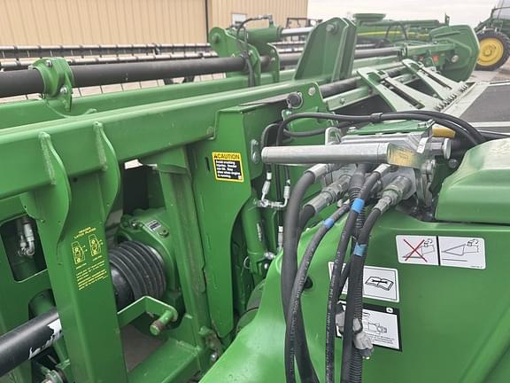 Image of John Deere 635D equipment image 3