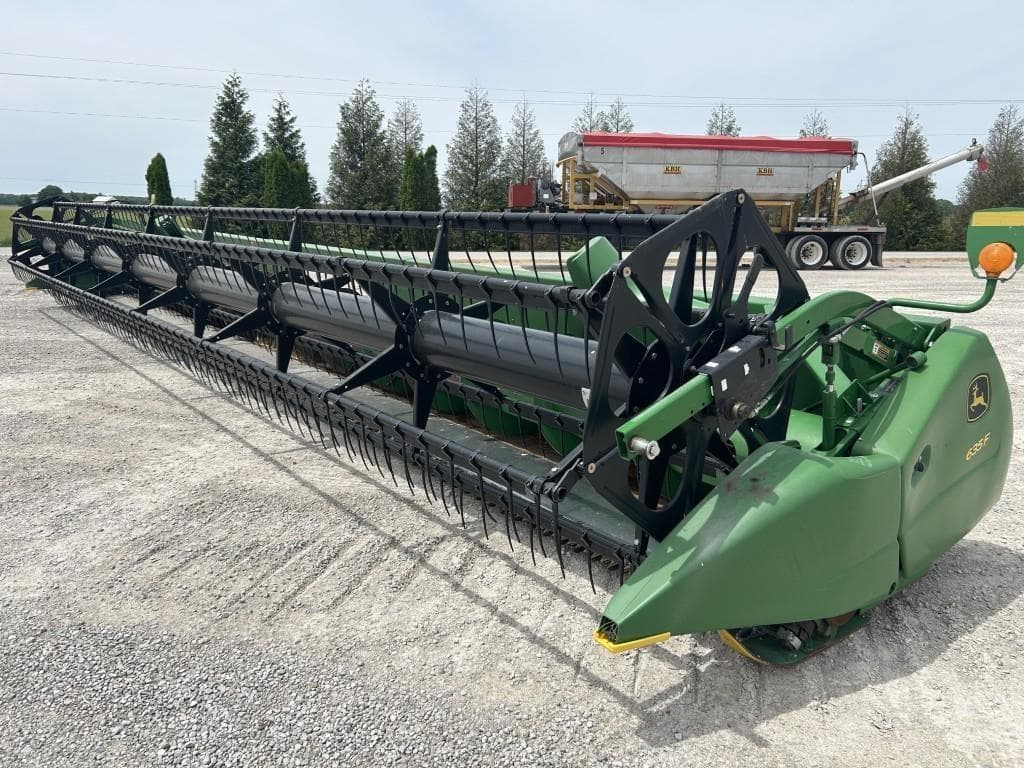 Image of John Deere 635F Primary image