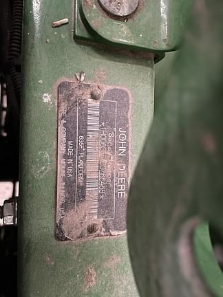 Image of John Deere 635F equipment image 3