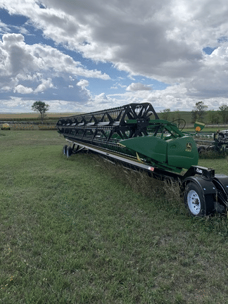 Main image John Deere 635F