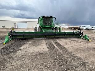 Main image John Deere 635F 8