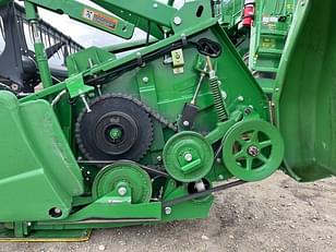 Main image John Deere 635F 9